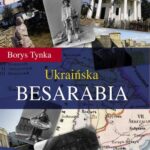 Ukraińska Besarabia — okładka e-booka