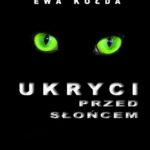 Ukryci przed słońcem — okładka e-booka