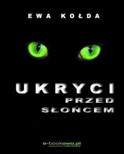 Ukryci przed słońcem — okładka e-booka