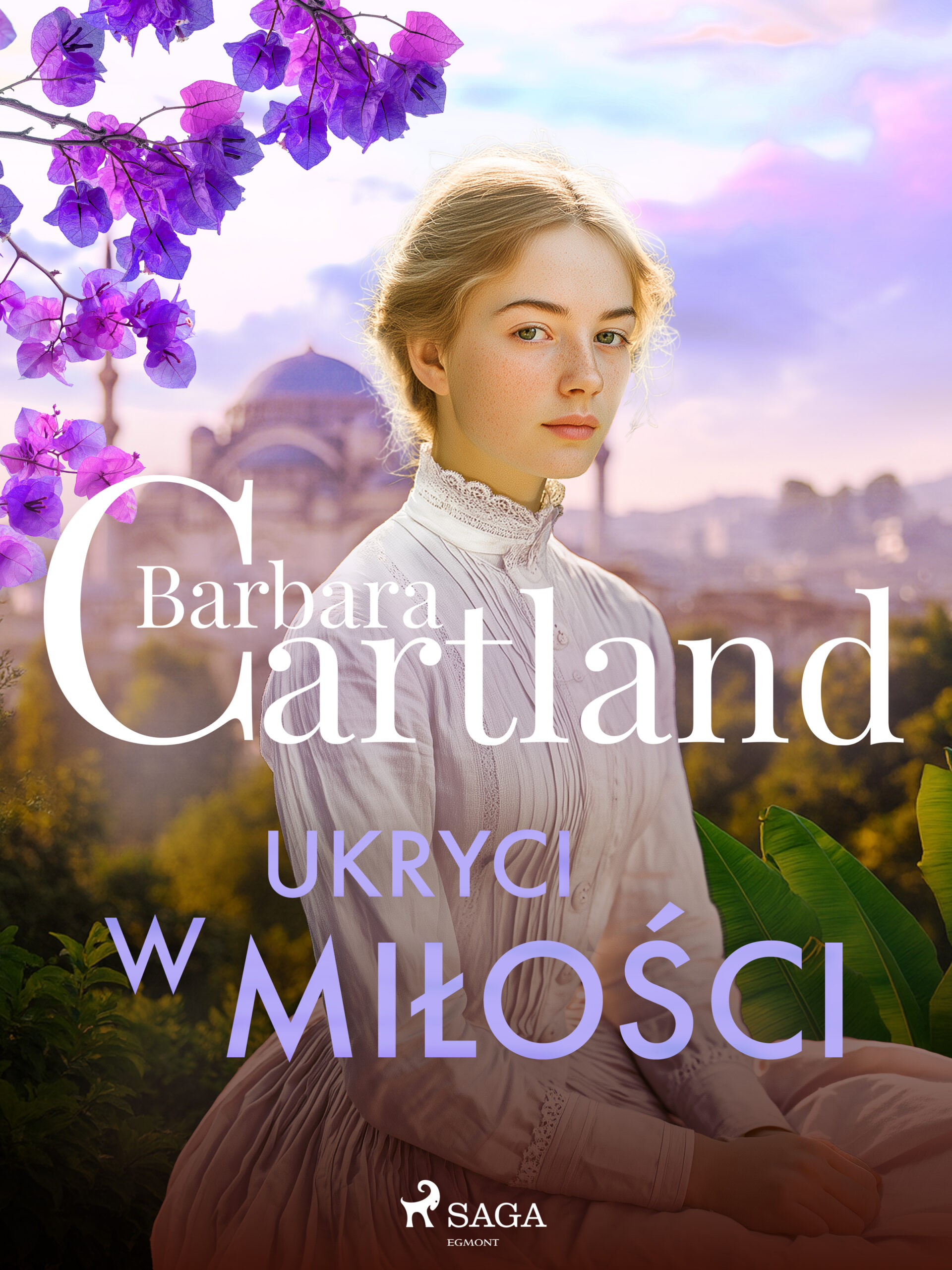 Tytuł: Ukryci w miłości – Ponadczasowe historie miłosne Barbary Cartland (#12)
Autor: Barbara Cartland
Wydawnictwo: SAGA Egmont
Formaty: EPUB, MOBI