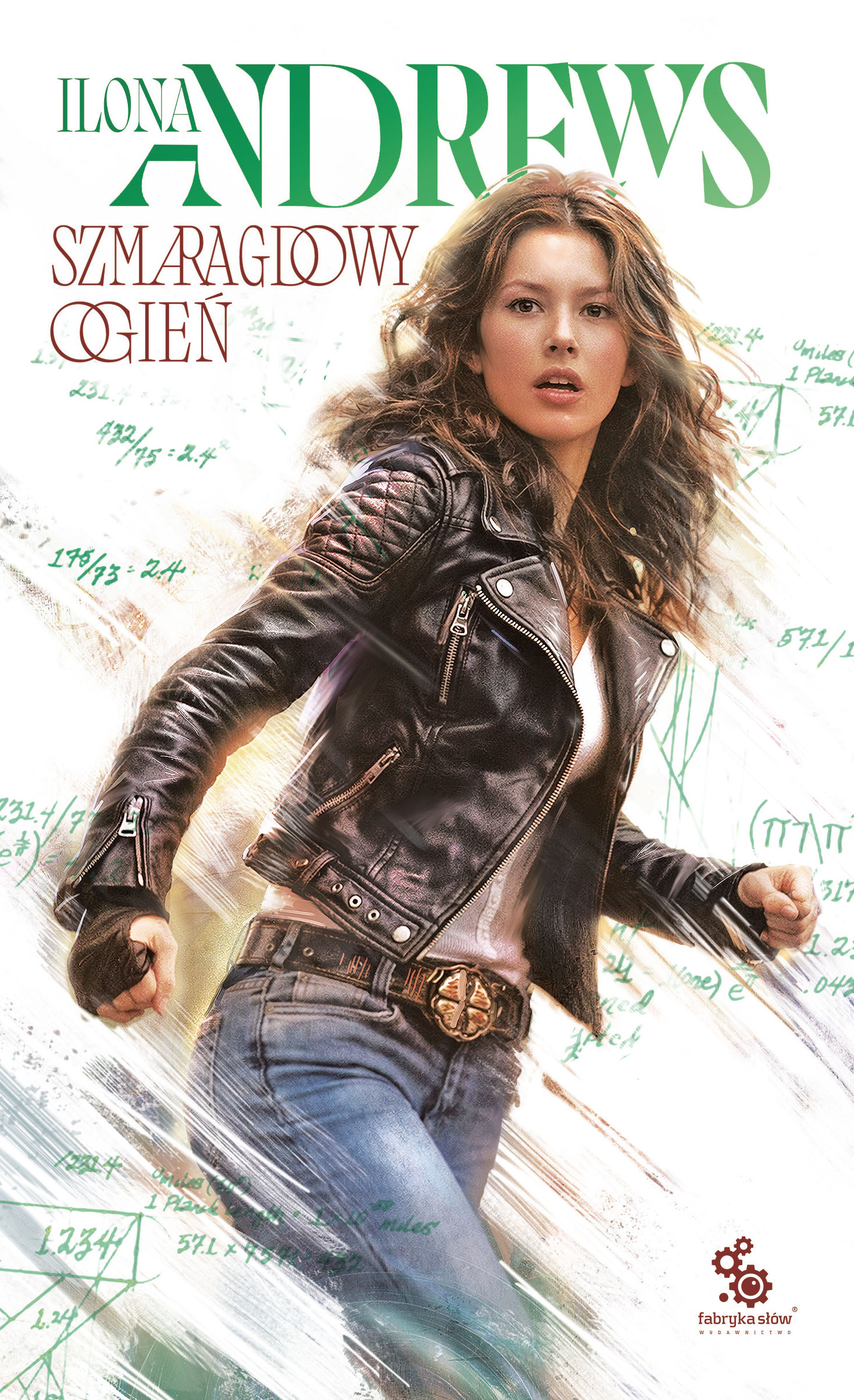 Tytuł: Ukryte Dziedzictwo (#5). Szmaragdowy ogień
Autor: Ilona Andrews
Wydawnictwo: Fabryka Słów
Formaty: EPUB, MOBI