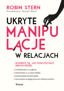 Ukryte manipulacje w relacjach — okładka e-booka