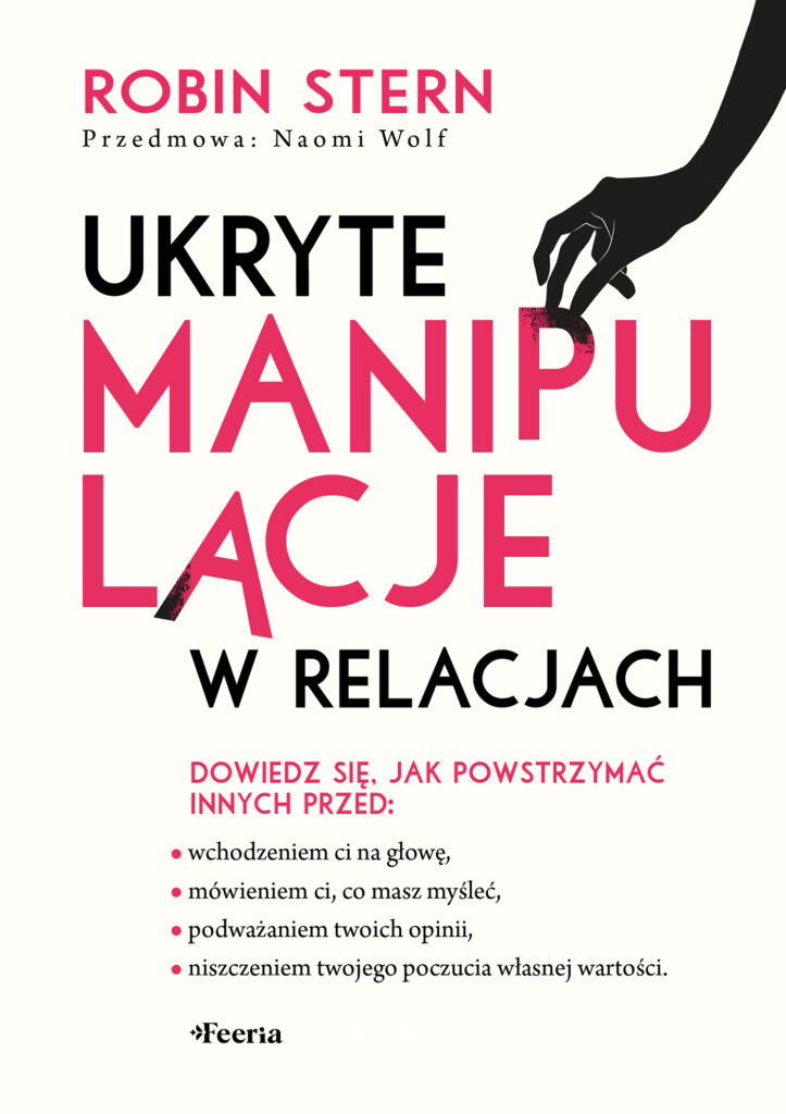 Ukryte manipulacje w relacjach — okładka