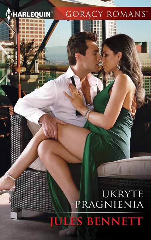 Tytuł: Ukryte pragnienia
Autor: Jules Bennett
Wydawnictwo: Harlequin
Formaty: MOBI, EPUB