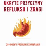 Ukryte przyczyny refluksu i zgagi — okładka e-booka