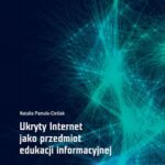 Ukryty Internet jako przedmiot edukacji informacyjnej — okładka e-booka