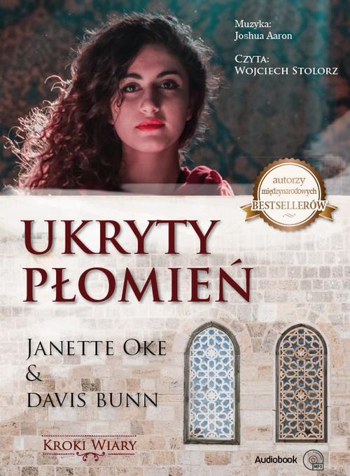Tytuł: UKRYTY PŁOMIEŃ
Autor: Janette Oke, Davis Bunn
Wydawnictwo: Psalm18.pl
Formaty: MP3