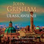 UŁASKAWIENIE — okładka audiobooka
