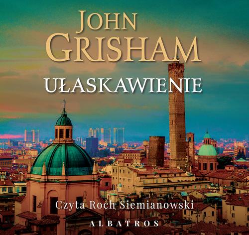 Tytuł: UŁASKAWIENIE
Autor: John Grisham
Wydawnictwo: Albatros
Formaty: MP3