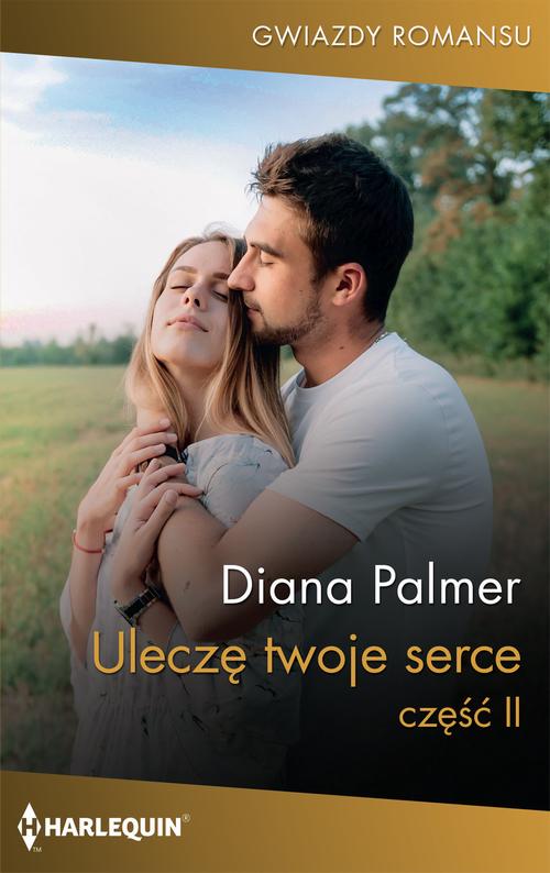 Tytuł: Uleczę twoje serce. Część 2
Autor: Diana Palmer
Wydawnictwo: Harlequin
Formaty: MOBI, EPUB