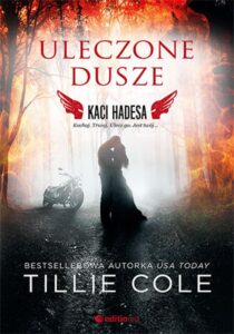 Tytuł: Uleczone dusze. Kaci Hadesa
Autor: Tillie Cole
Wydawnictwo: EditioRed
Formaty: EPUB, PDF, MOBI