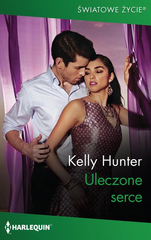 Tytuł: Uleczone serce
Autor: Kelly Hunter
Wydawnictwo: Harlequin
Formaty: EPUB, MOBI