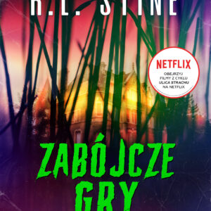 Tytuł: Ulica Strachu. Zabójcze gry
Autor: R.L. Stine
Wydawnictwo: Media Rodzina
Formaty: EPUB, MOBI