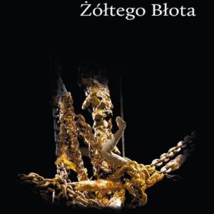 Ulica Żółtego Błota — okładka e-booka