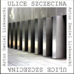 Ulice Szczecina — okładka e-booka