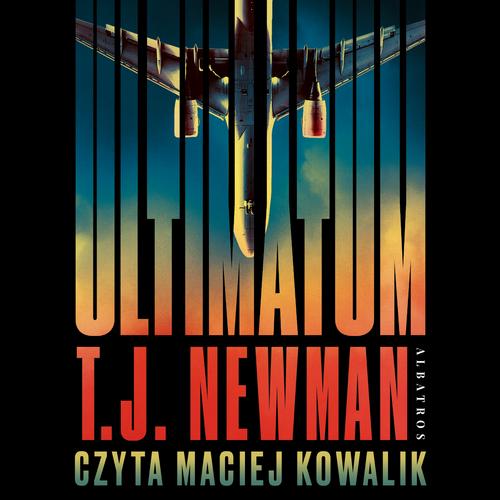 Tytuł: ULTIMATUM
Autor: Tj Newman
Wydawnictwo: Albatros
Formaty: MP3