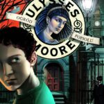 Ulysses Moore. (Tom 11). Ogród Popiołu — okładka e-booka