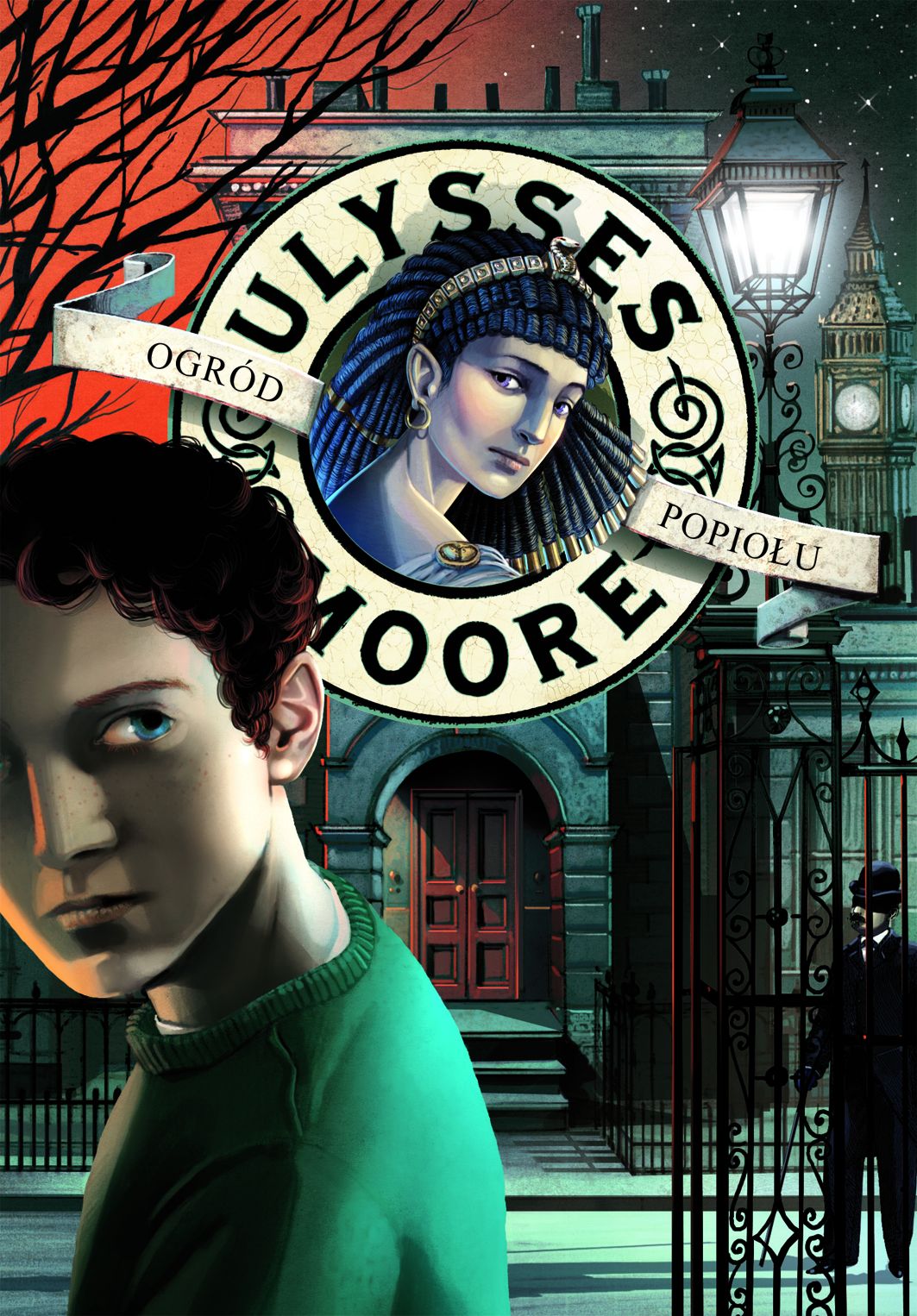Tytuł: Ulysses Moore. (Tom 11). Ogród Popiołu
Autor: Pierdomenico Baccalario
Wydawnictwo: Wydawnictwo Olesiejuk
Formaty: EPUB, MOBI