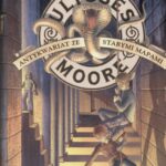 Ulysses Moore. (Tom 2). Antykwariat ze starymi mapami — okładka e-booka