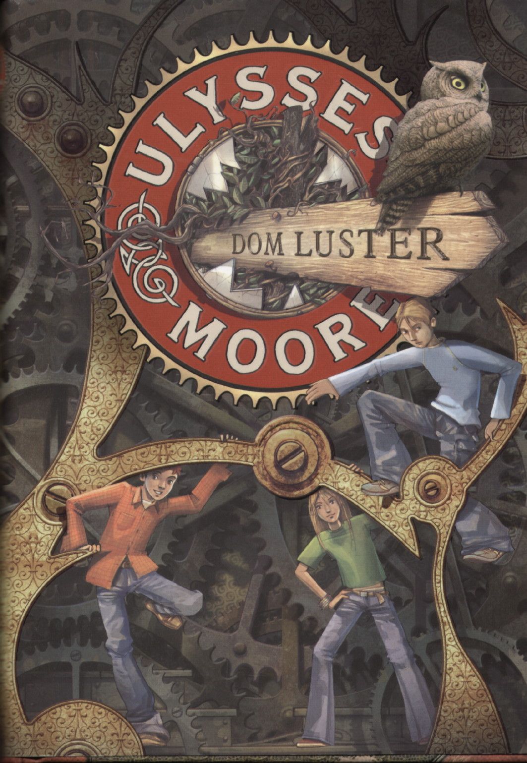 Tytuł: Ulysses Moore. (Tom 3). Dom Luster
Autor: Pierdomenico Baccalario
Wydawnictwo: Wydawnictwo Olesiejuk
Formaty: EPUB, MOBI