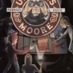 Ulysses Moore. (Tom 6). Pierwszy klucz — okładka e-booka