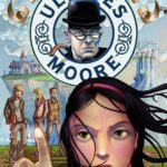 Ulysses Moore. (Tom 7). Ukryte Miasto — okładka e-booka