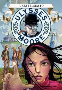 Tytuł: Ulysses Moore. (Tom 7). Ukryte Miasto
Autor: Pierdomenico Baccalario
Wydawnictwo: Wydawnictwo Olesiejuk
Formaty: EPUB, MOBI