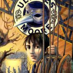 Ulysses Moore. (Tom 8). Mistrz Piorunów — okładka e-booka