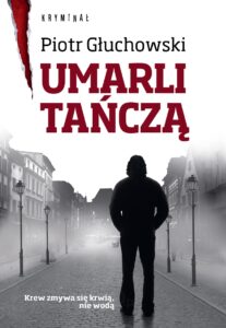 Umarli Tańczą — okładka e-booka