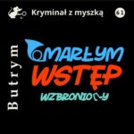 Umarłym wstęp wzbroniony — okładka audiobooka