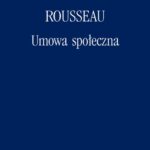 Umowa społeczna — okładka e-booka