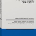 Umowy w administracji publicznej — okładka e-booka