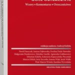 Umowy w obrocie gospodarczym. Wzory. Komentarze. Orzecznictwo — okładka e-booka