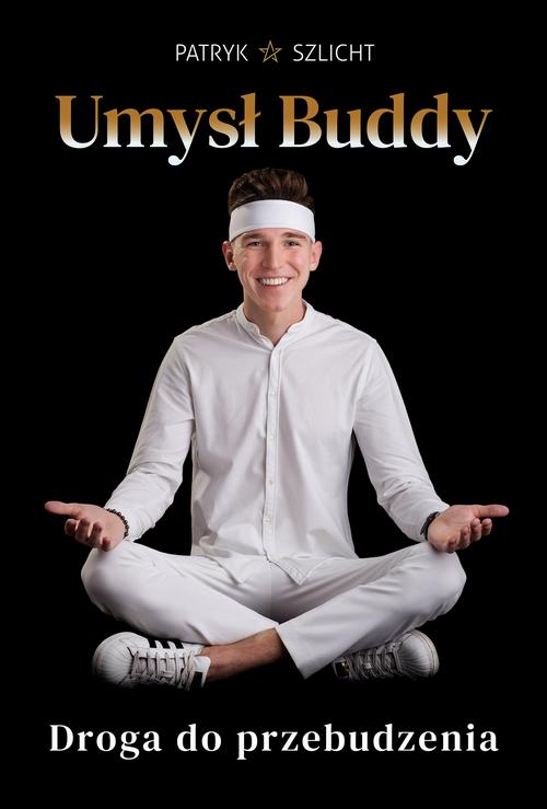 Umysł Buddy — okładka e-booka