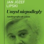 Umysł niepodległy — okładka e-booka
