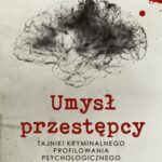 Umysł przestępcy — okładka e-booka