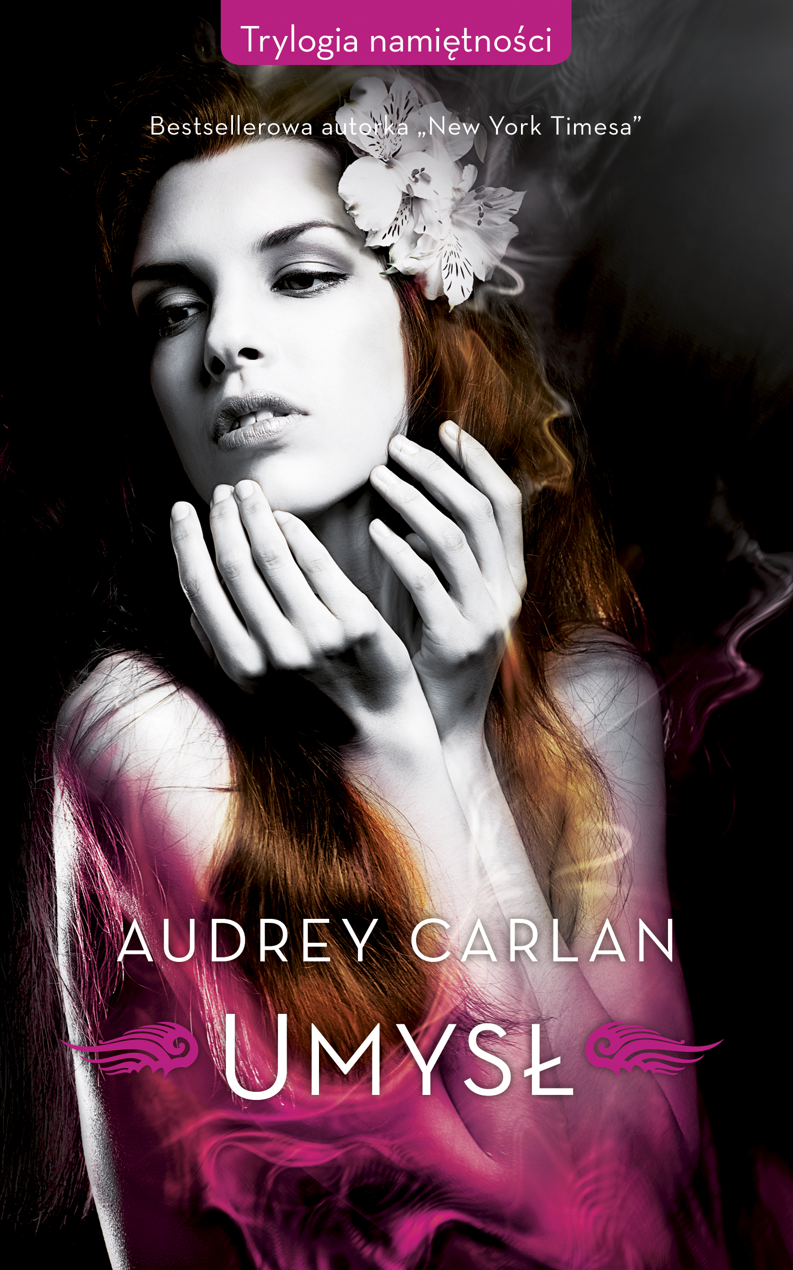 Tytuł: Umysł
Autor: Audrey Carlan
Wydawnictwo: Purple Book
Formaty: EPUB, MOBI