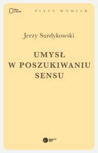 Umysł w poszukiwaniu sensu — okładka e-booka