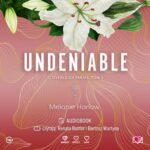 Tytuł: Undeniable. Cloverleigh Farms. Tom 2
Autor: Melanie Harlow
Wydawnictwo: Papierowe Serca
Formaty: MP3