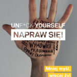 Tytuł: Unf*ck yourself. Napraw się!. Mniej myśl, więcej żyj
Autor: Gary John Bishop
Wydawnictwo: Insignis Media
Formaty: EPUB, MOBI