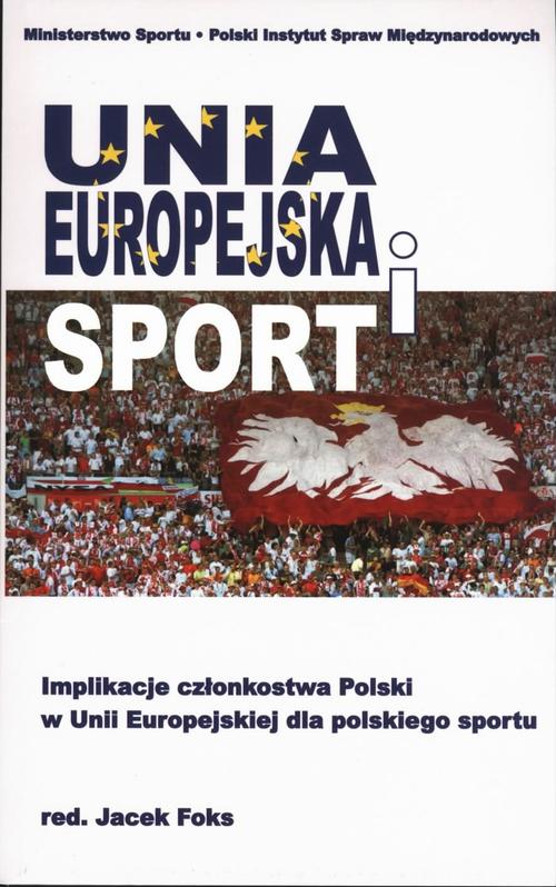 Tytuł: Unia Europejska i sport
Autor: Jacek Foks, Robert Siekman, Janusz Grzyb, Wiktor Cajsel, Magdalena Kędzior, Jack Anderson, Rafał Piechota, Konstancja Piątkowska, Małgorzata Cejmer, Wojciech Lubawski, Cezary Grzanka, Piotr Stronkowski, Piotr Krasuski, Jakub Kalinowski, Piotr Kurpios
Wydawnictwo: Polski Instytut Spraw Międzynarodowych
Formaty: PDF