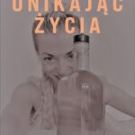 Unikając życia — okładka e-booka