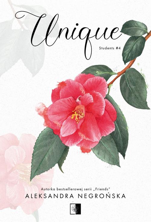 Tytuł: Unique
Autor: Aleksandra Negrońska
Wydawnictwo: NieZwykłe
Formaty: MOBI, EPUB
