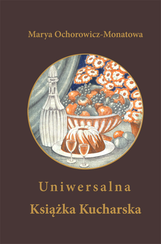 Uniwersalna Książka Kucharska cz.3/7, rozdziały 11-13 — okładka e-booka