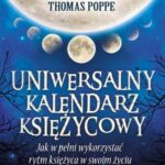 Uniwersalny kalendarz księżycowy — okładka e-booka