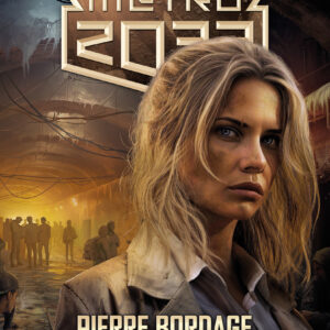 Tytuł: Uniwersum Metro 2033: Paryż. Uniwersum Metro 2033: Paryż. Lewy Brzeg
Autor: Pierre Bordage
Wydawnictwo: Insignis Media
Formaty: EPUB, MOBI