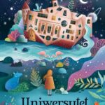Uniwersytet Pani Bajki — okładka audiobooka