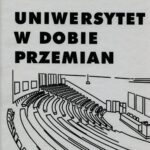 Uniwersytet w dobie przemian — okładka e-booka