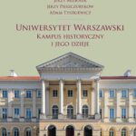 Uniwersytet Warszawski — okładka e-booka