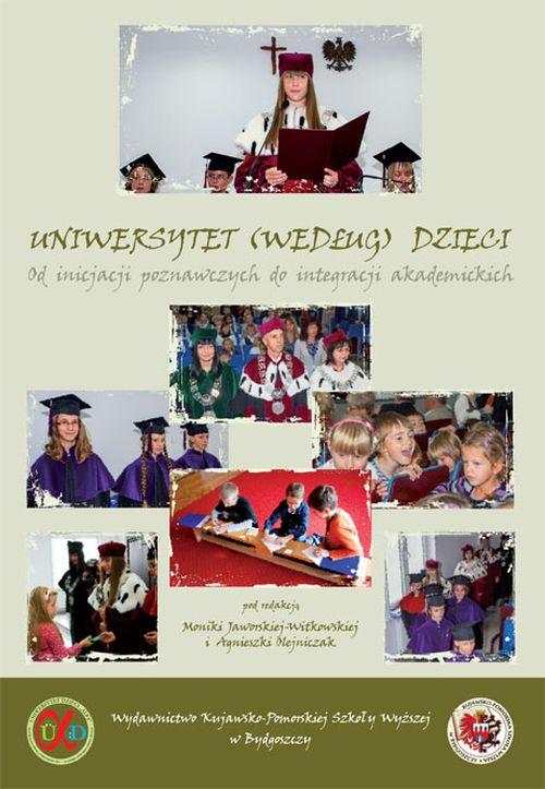 Tytuł: Uniwersytet według dzieci. Od inicjacji poznawczych do integracji akademickich
Autor: 
Wydawnictwo: Kujawsko-Pomorska Wyższa Szkoła w Bydgoszczy
Formaty: PDF